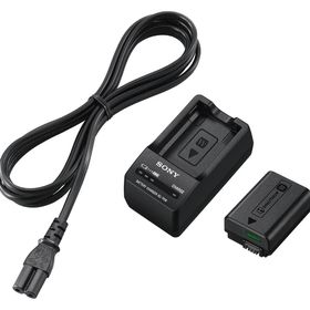 Sony NP-FW50 Şarj Edilebilir Pil ve BC-TRW Şarj Aleti