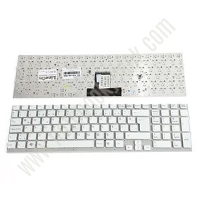 Sony PCG-71312M Beyaz Klavye