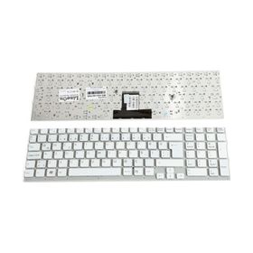 Sony PCG-71312M Beyaz Klavye