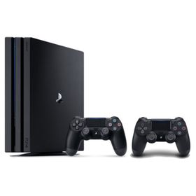 Sony Playstation 4 Pro 1 Tb + 2. Kol