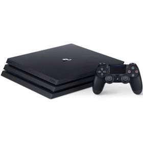Sony PlayStation 4 Pro 1 TB Oyun Konsolu Siyah