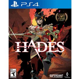 Sony Playstation 4 PS4 Hades Oyun