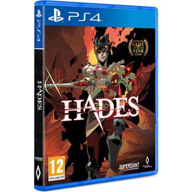 Sony Playstation 4 PS4 Hades Oyun