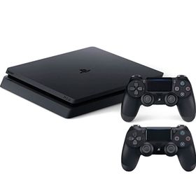 Sony Playstation 4 Slim 500 GB Oyun Konsolu + 2. Dualshock Kol + EA Sports FC 24 PS4 Oyun
