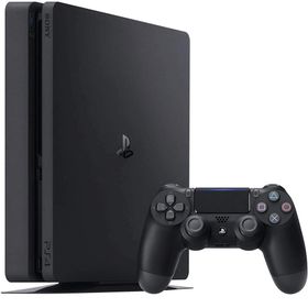 Sony Playstation 4 Slim 500 GB Oyun Konsolu + GTA V + Days Gone + God of War + Fortnite