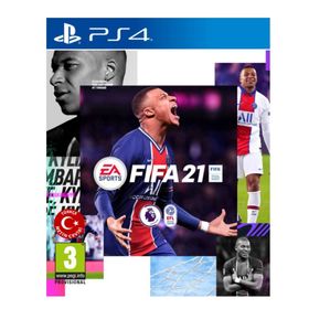 Sony Playstation 4 Slim 500GB + 2.Kol + FIFA 21