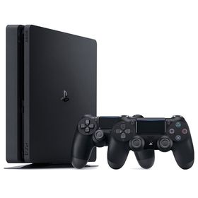 Sony Playstation 4 Slim 500GB + 2.Kol