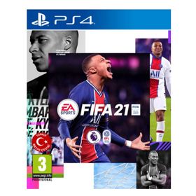 Sony Playstation 4 Slim 500GB + FIFA 21