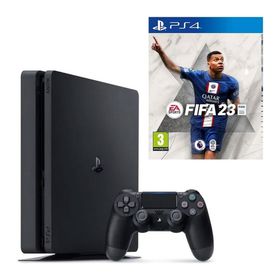 Sony Playstation 4 Slim 500GB + FIFA 23