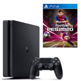 Sony Playstation 4 Slim 500GB + PES 20