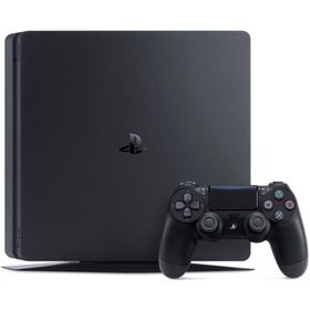 Sony Playstation 4 Slim 500GB + Uncharted 4