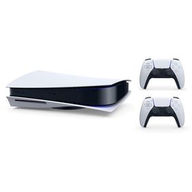 Sony Playstation 5 CD Girişli Oyun Konsolu + 2. Kol