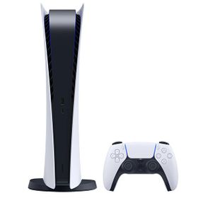 Sony Playstation 5 Dijital Sürüm Beyaz Oyun Konsolu