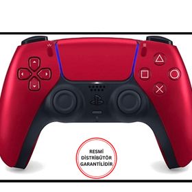 Sony PlayStation 5 DualSense Kırmızı Oyun Kumandası