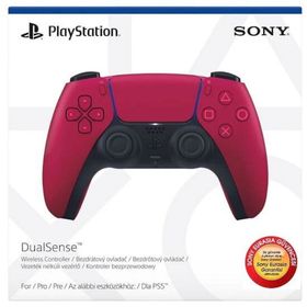 Sony Playstation 5 Dualsense Wireless Controller Kırmızı Oyun Kolu