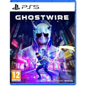 Sony Playstation 5 Ghostwire: Tokyo PS5 Oyun