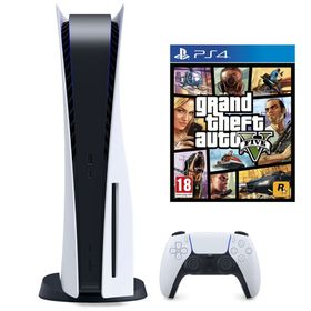 Sony Playstation 5 + GTA 5