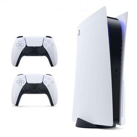 Sony Playstation 5 Oyun Konsolu + 2. Kol + GTA 5