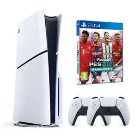 Sony Playstation 5 Oyun Konsolu + 2. Kol + Ps4 2021