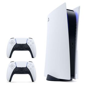 Sony Playstation 5 Oyun Konsolu + 2. Kol + PS5 NBA 2K21