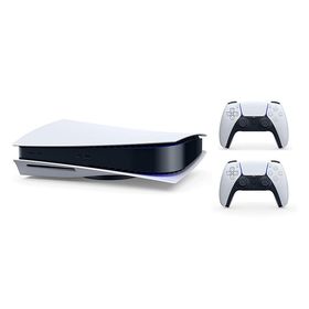 Sony Playstation 5 Oyun Konsolu + 2. Kol + PS5 NBA 2K21