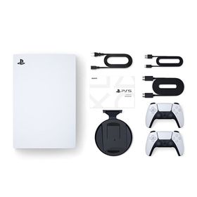 Sony Playstation 5 Oyun Konsolu + 2. Kol + PS5 NBA 2K21