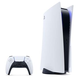 Sony Playstation 5 Oyun Konsolu + Nba 2K21