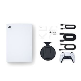 Sony Playstation 5 Oyun Konsolu + Nba 2K21