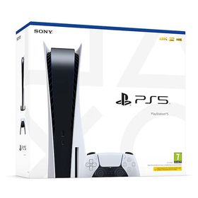 Sony Playstation 5 PS5 Oyun Konsolu