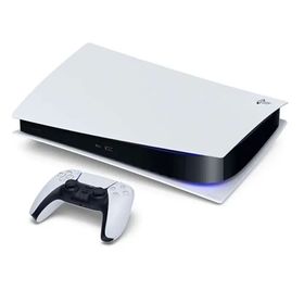 Sony Playstation 5 Slim 1 TB Standart Edition Konsol + 2 Kol + PS5 FC 24 Oyun Set