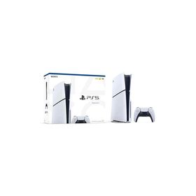 Sony PlayStation 5 Slim CD Edition 1TB Beyaz Oyun Konsolu