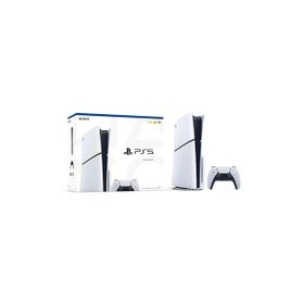 Sony PlayStation 5 Slim CD Edition 1TB Beyaz Oyun Konsolu