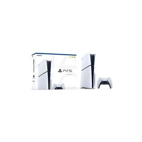 Sony PlayStation 5 Slim CD Edition 1TB Beyaz Oyun Konsolu