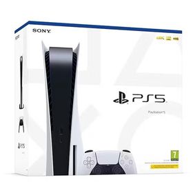 Sony PlayStation 5 Slim CD Edition 1TB Beyaz Oyun Konsolu