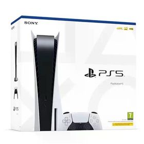 Sony PlayStation 5 Slim CD Edition 1TB Beyaz Oyun Konsolu