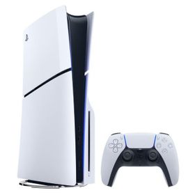 Sony PlayStation 5 Slim CD Edition 1TB Beyaz Oyun Konsolu