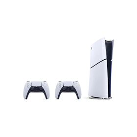Sony PlayStation 5 Slim Digital Edition 1 TB Oyun Konsolu + 2. DualSense