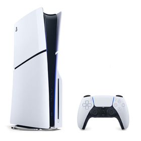 Sony Playstation 5 Slim Dijital Versiyon Ps5 Oyun Konsolu