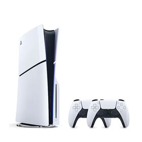 Sony PlayStation 5 Slim Oyun Konsolu + 2.DualSense + Spider Man 2