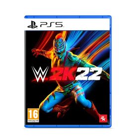Sony PlayStation 5 WWE 2K22 PS5 Oyun