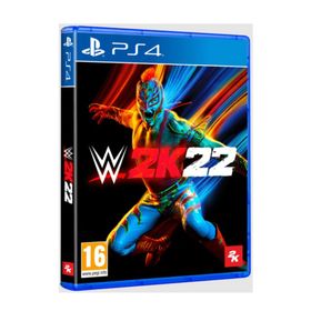 Sony PlayStation 5 WWE 2K22 PS5 Oyun