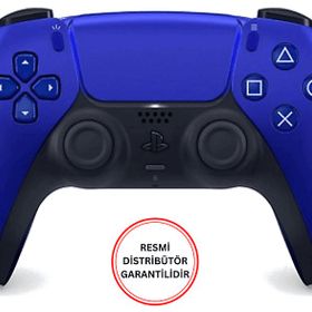 Sony Playstation Dual Sence Cobalt Mavi Oyun Kolu