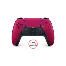 Sony Playstation Dual Sence Cosmic Kırmızı Oyun Kolu