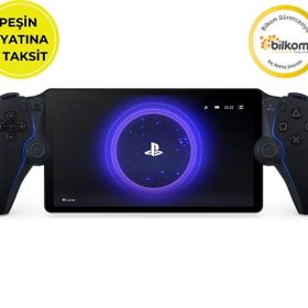 Sony Playstation Portal Remote Beyaz Oyun Konsolu
