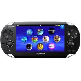 Sony PlayStation Vita Slim Siyah