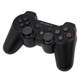Sony PS3 DualShock 3 Siyah Oyun Kolu