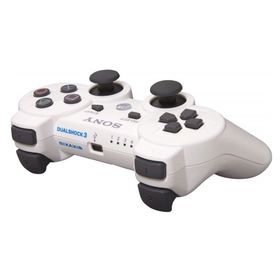 Sony Ps3 Dualshock3 Beyaz Oyun Kolu