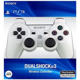 Sony Ps3 Dualshock3 Beyaz Oyun Kolu