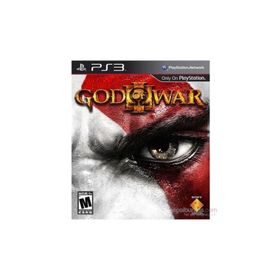 Sony Ps3 God Of War Edition Dualshock
