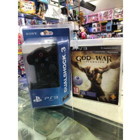 Sony Ps3 God Of War Edition Dualshock
